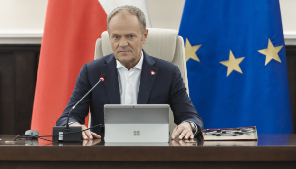 Туск презентував масштабне оновлення польської залізниці