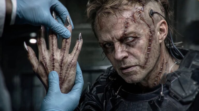 Режисер "Району №9" презентував 13-хвилинний фільм жахів зі штучним інтелектом і готує повнометражну стрічку 21
