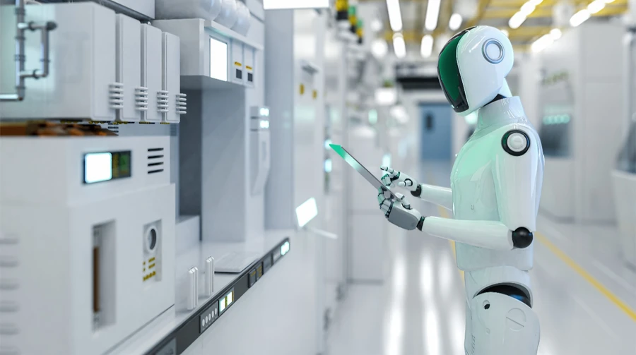 Японські лідери робототехніки об'єдналися з NVIDIA для протистояння Китаю 3