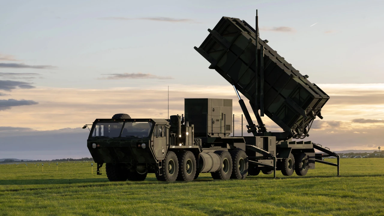 Ракетні системи Patriot: Чи реально виробляти їх в Україні найближчими роками? 3