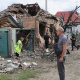 15/17: У Харкові ворожа «Бандероль» влучила у приватний сектор / Фото: В'ячеслав Мадієвський, Укрінформ Напад безпілотника в Харкові: кількість поранених сягнула 12, є жертва 18