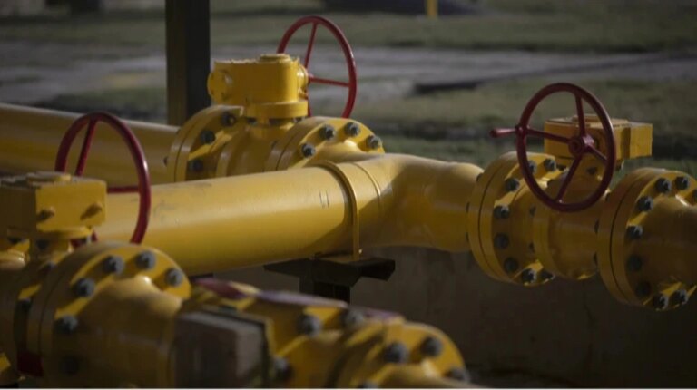 У місті Вишневе відновлено подачу газу 3 У місті Вишневе відновлено подачу газу 3