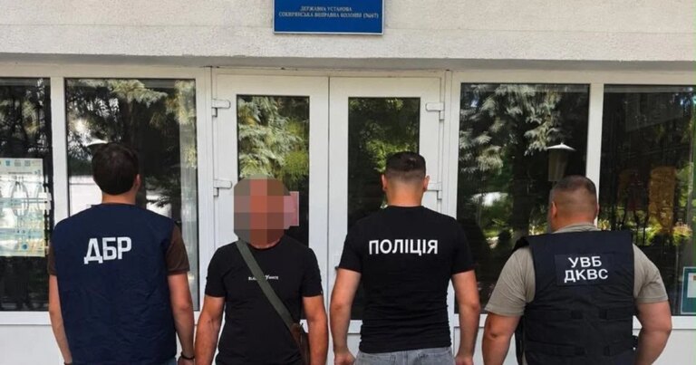 Керівник установи ув'язнення використав ув'язнених як дармову робочу силу: які висновки зробило ДБР 14