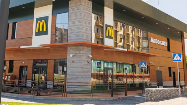 McDonald’s розпочав щорічні українські дні.