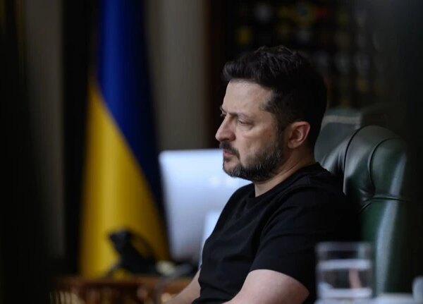 ЗМІ: Зеленський висловив невдоволення реалізацією планів стійкості