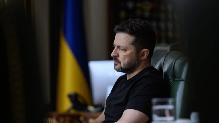 ЗМІ: Зеленський висловив невдоволення реалізацією планів стійкості 10