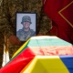 У Києві відбулася церемонія прощання з литовським добровольцем Ігнасом Кайлюсом 17