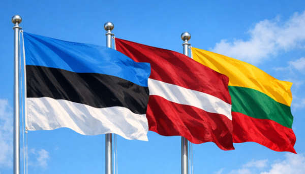 Країни Балтії хочуть створити спільні резерви енергообладнання на випадок надзвичайних ситуацій