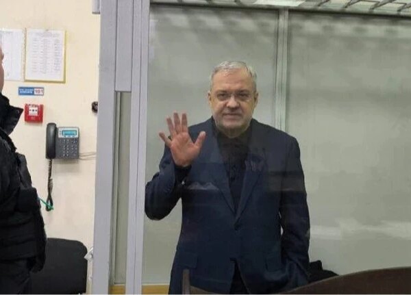 Вищий антикорупційний суд не змінив розмір застави для Галущенка.
