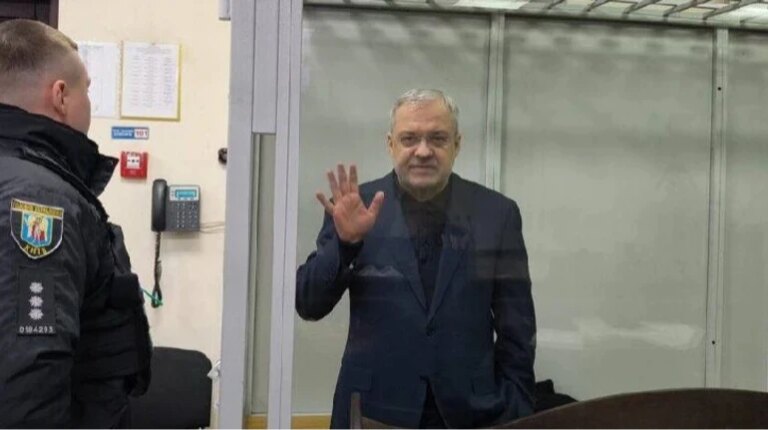 Вищий антикорупційний суд не змінив розмір застави для Галущенка. 6 Вищий антикорупційний суд не змінив розмір застави для Галущенка. 6