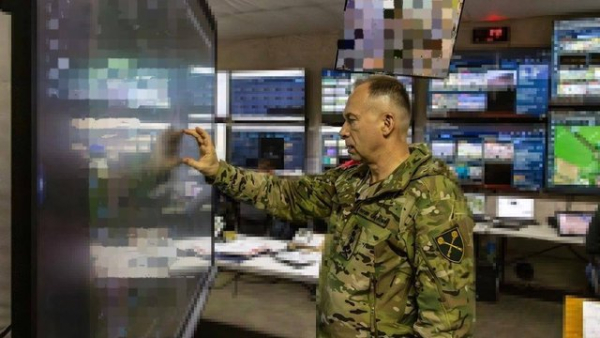 Сирський: Той, хто “не прагне воювати дронами”, не засновує першу у світі окрему галузь безпілотних систем