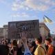 У Києві та інших містах уже четвертий день тривають мітинги через звільнення Федорова. 48