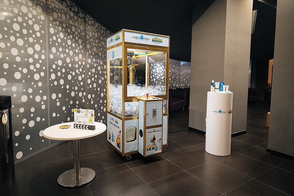 La Roche-Posay — офіційний партнер анімаційного фільму «Посіпаки: Становлення лиходія» від Illumination: деталі співпраці 39 La Roche-Posay — офіційний партнер анімаційного фільму «Посіпаки: Становлення лиходія» від Illumination: деталі співпраці18