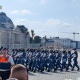 Українські захисники провели ходу на урочистостях у Брюсселі 11