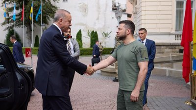 Парламент схвалив договір про вільну торгівлю з Туреччиною 3