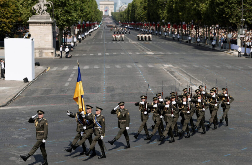 Ексклюзивні новини України 59 Україна: Перша лінія оборони Європи у боротьбі за…
