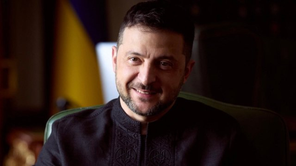 Зеленський: Я готовий підписати мирний договір з Росією в Овальному кабінеті у Вашингтоні.