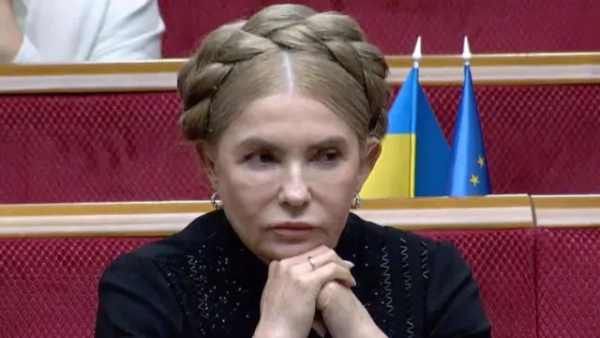 Юлія Тимошенко, 14 липня 2026 року, Верховна Рада