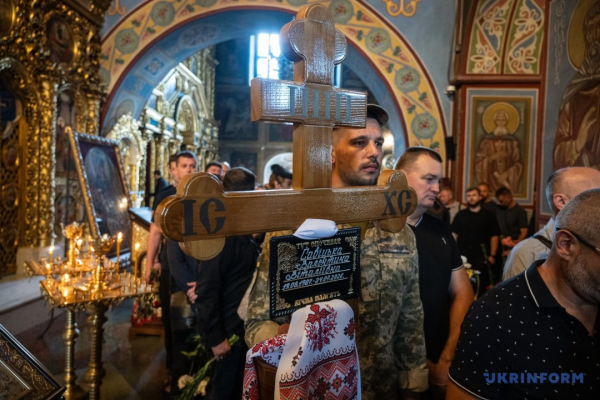Пам’яті Валентини Савицької. «Мені важливо, аби всі усвідомлювали, якою була моя Валя» 20 Пам’яті Валентини Савицької. «Мені важливо, аби всі усвідомлювали, якою була моя Валя» 20