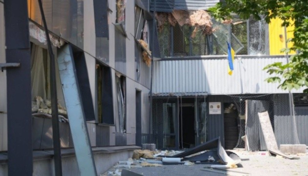 Російські КАБи вдарили по Запоріжжю: одна людина загинула, ще шістьох поранено