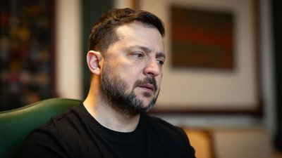 Зеленський: Українських захисників загинуло приблизно 50 тисяч від початку повномасштабного вторгнення