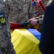 У Києві відбулася церемонія прощання з литовським добровольцем Ігнасом Кайлюсом 18
