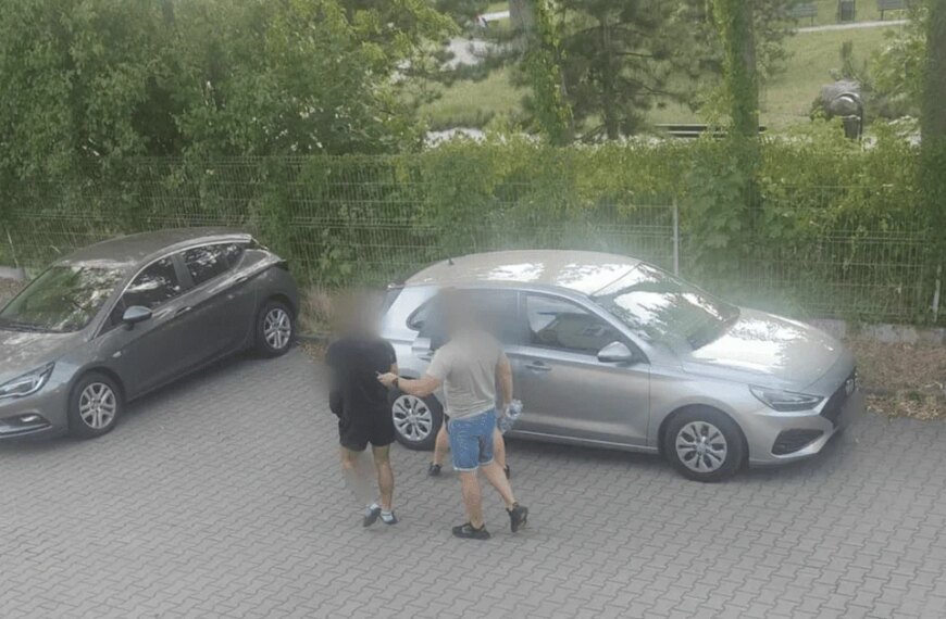 Жорстоке побиття українців у Польщі: двоє нападників затримані&hellip;