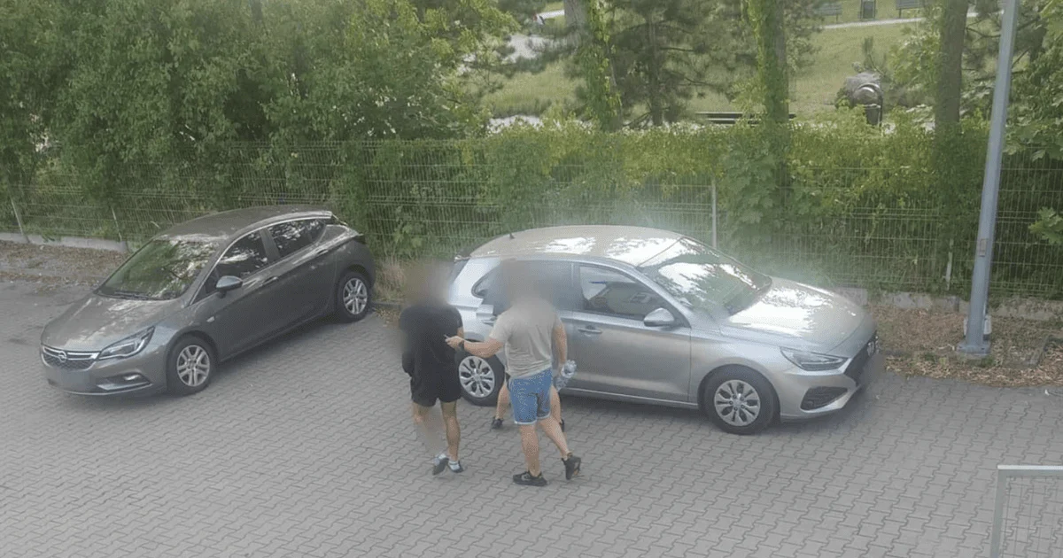 Поліція Вроцлава заарештувала двох чоловіків, які підозрюються в участі у жорстокому побитті громадян України.