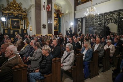 У Польщі відбулися пам’ятні події, присвячені жертвам Волинської трагедії.