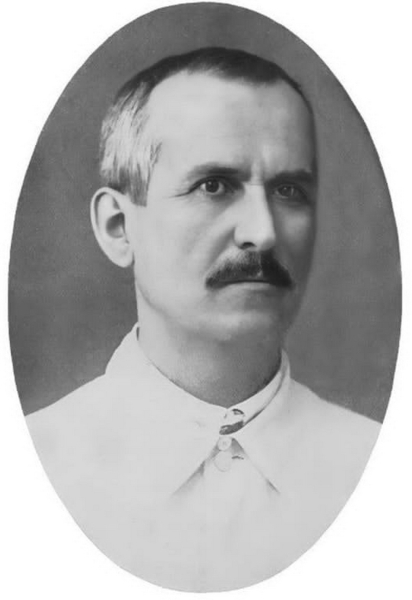 Володимир Чехівський. Початок 1920-их років / Фото Національний музей історії України Володимир Чехівський. Початок 1920-их років / Фото Національний музей історії України
