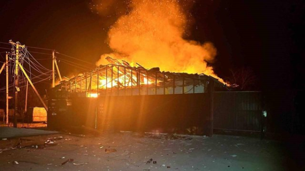 Співзасновник "Нової пошти" виступає за податкові пільги для бізнесу як компенсацію збитків від російських обстрілів 13