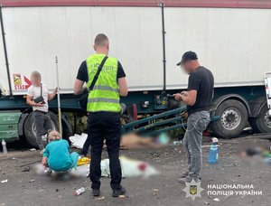 Неймовірна ДТП на Миколаївщині: водій спричинив трагедію з 12 жертвами 11