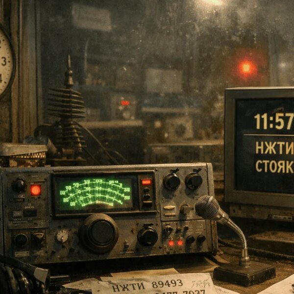 “Радіо Судного дня” передає серію загрозливих шифрів після падіння ракети у Польщі