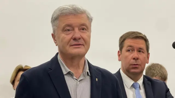 “Порошенко – на рогах!”: як Верховний суд не зняв санкції&hellip;