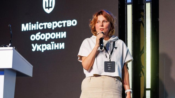 Комітет Верховної Ради призначив заступника Міністра оборони, пані Ферчук, на посаду керівника Міністерства цифрової трансформації.