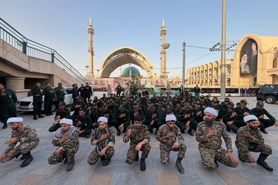В Ірані розпочалась багатоденна церемонія похоронів аятоли Алі Хаменеї