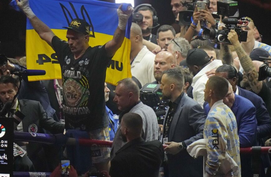 З гучним розставанням зі спортом: Усик визначився з&hellip;