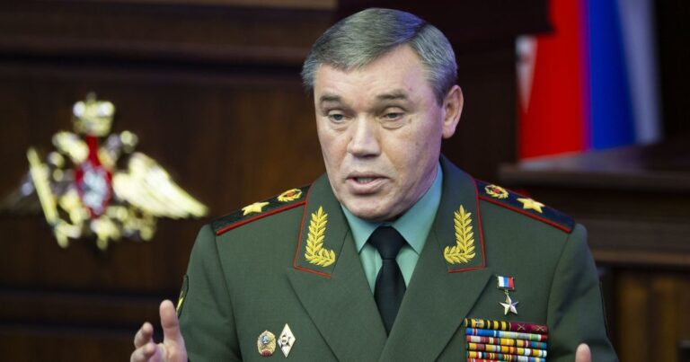 Герасимов наказав обстрілювати житлові будинки в Києві 2 липня, стверджує СБУ 3