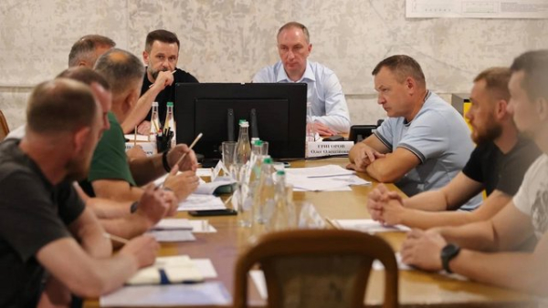 АЗС, розташовані поблизу лінії фронту, можуть бути визнані об’єктами критичної інфраструктури – Микита