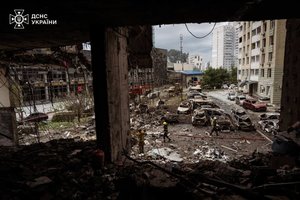 Київ оплакує: 10 жертв російської атаки. Подробиці та фото. 20
