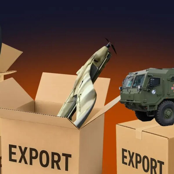 Ексклюзивні новини України 35 Україна виходить на новий рівень: уряд запустив механізм експорту зброї