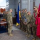 У Києві відбулася церемонія прощання з литовським добровольцем Ігнасом Кайлюсом 22