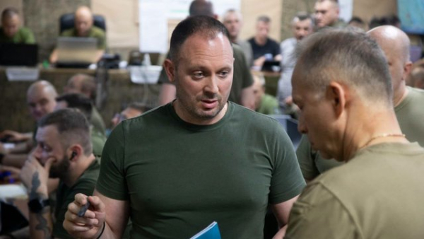 Сирський: Українські оборонці мають завдання оборонити Костянтинівку та завдати максимальної шкоди загарбникам, і це завдання виконується