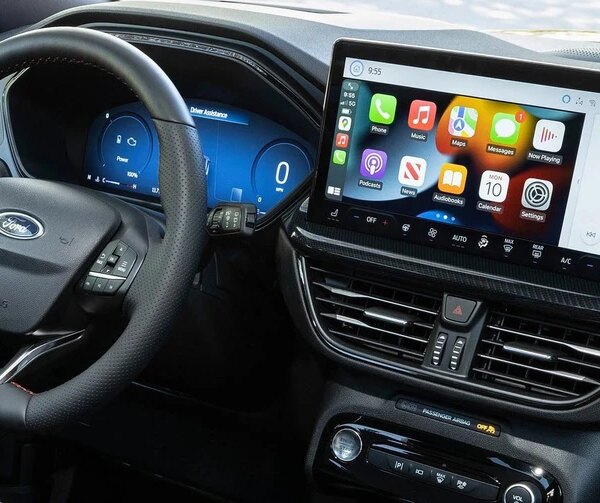 Ford впроваджує Apple Maps до своєї нової модульної архітектури для електромобілів