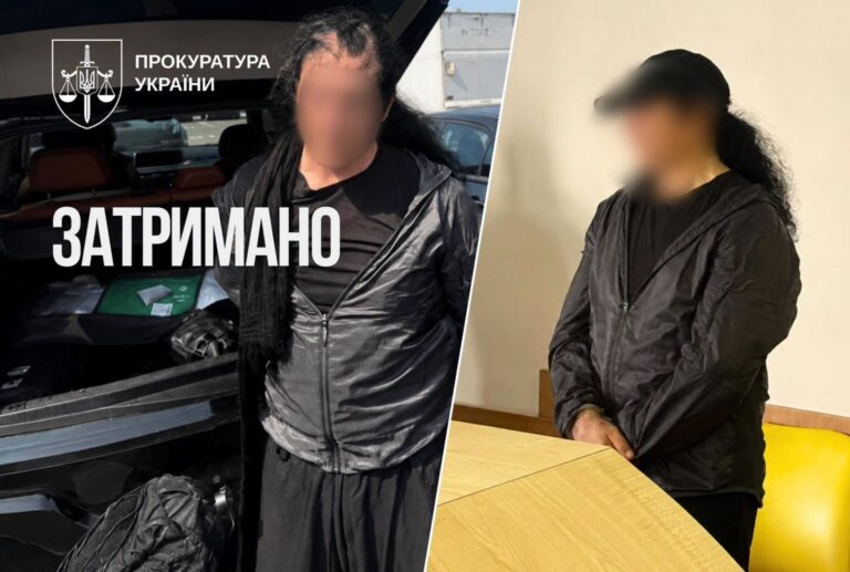 Знайдено злочинця, що переховувався від Інтерполу понад 20 років: подробиці затримання у Києві 11