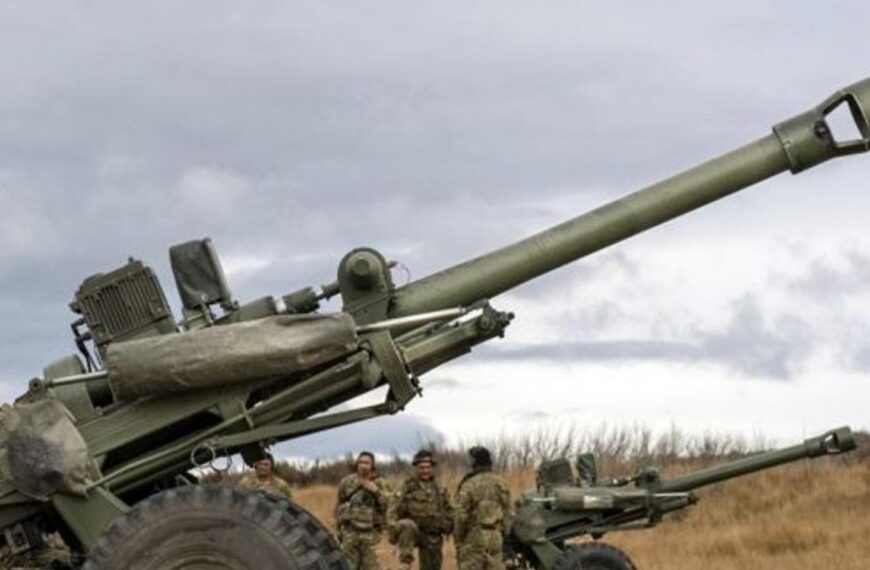 Ексклюзивні новини України 46 Українське виробництво гаубиць L119: стратегічний крок до зміцнення…