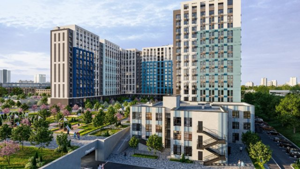 Дарницький район охоплює чверть усіх нових житлових об'єктів у столиці, згідно з дослідженням. 7