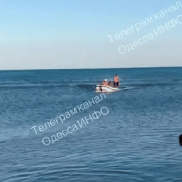Як закінчилася історія з дитиною, яку в морі на Одещині віднесло на надувному колі