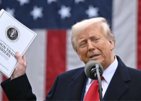 Нові світові мита від Трампа