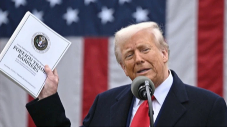 Нові світові мита від Трампа 2